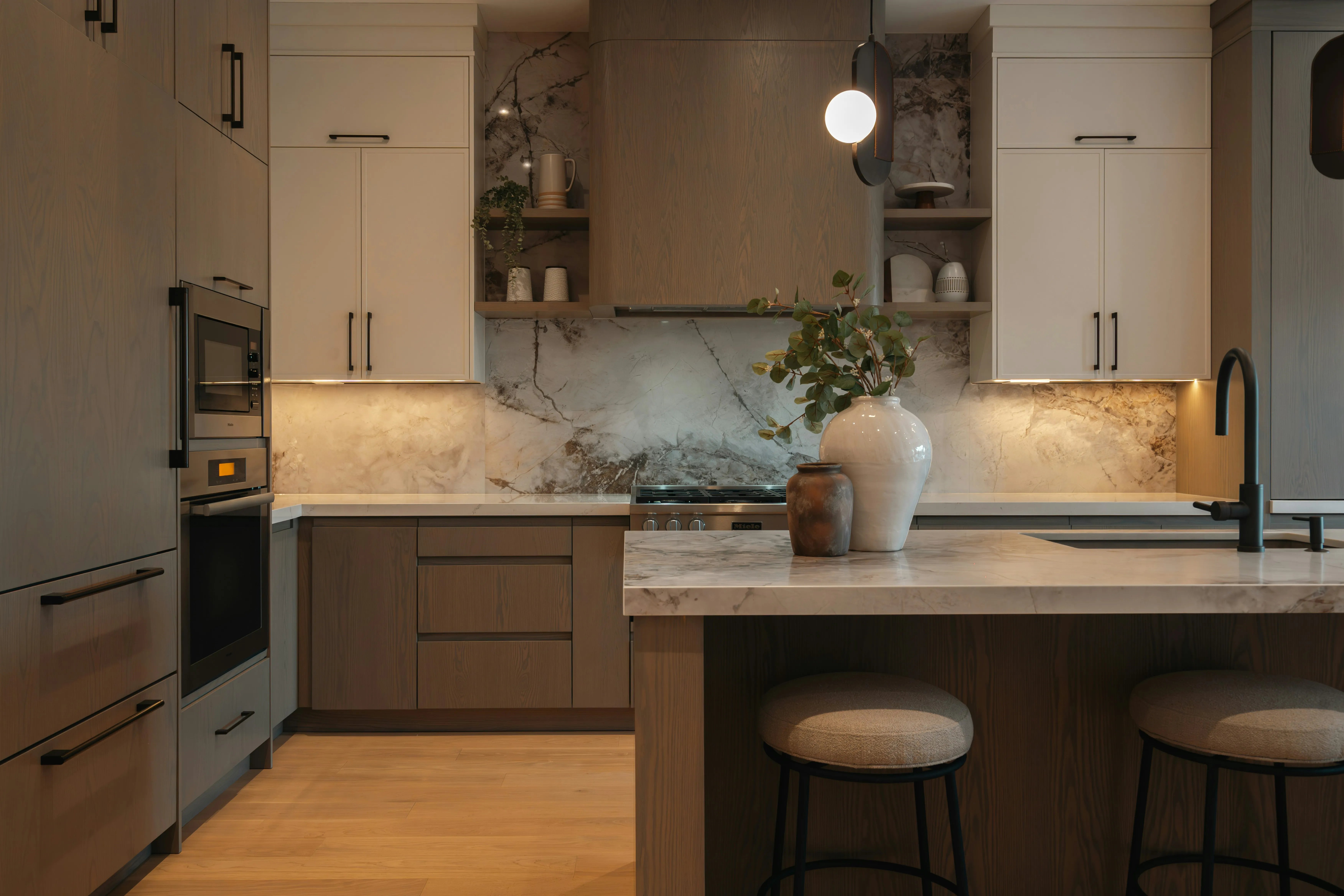Luxury Kitchen Renovation