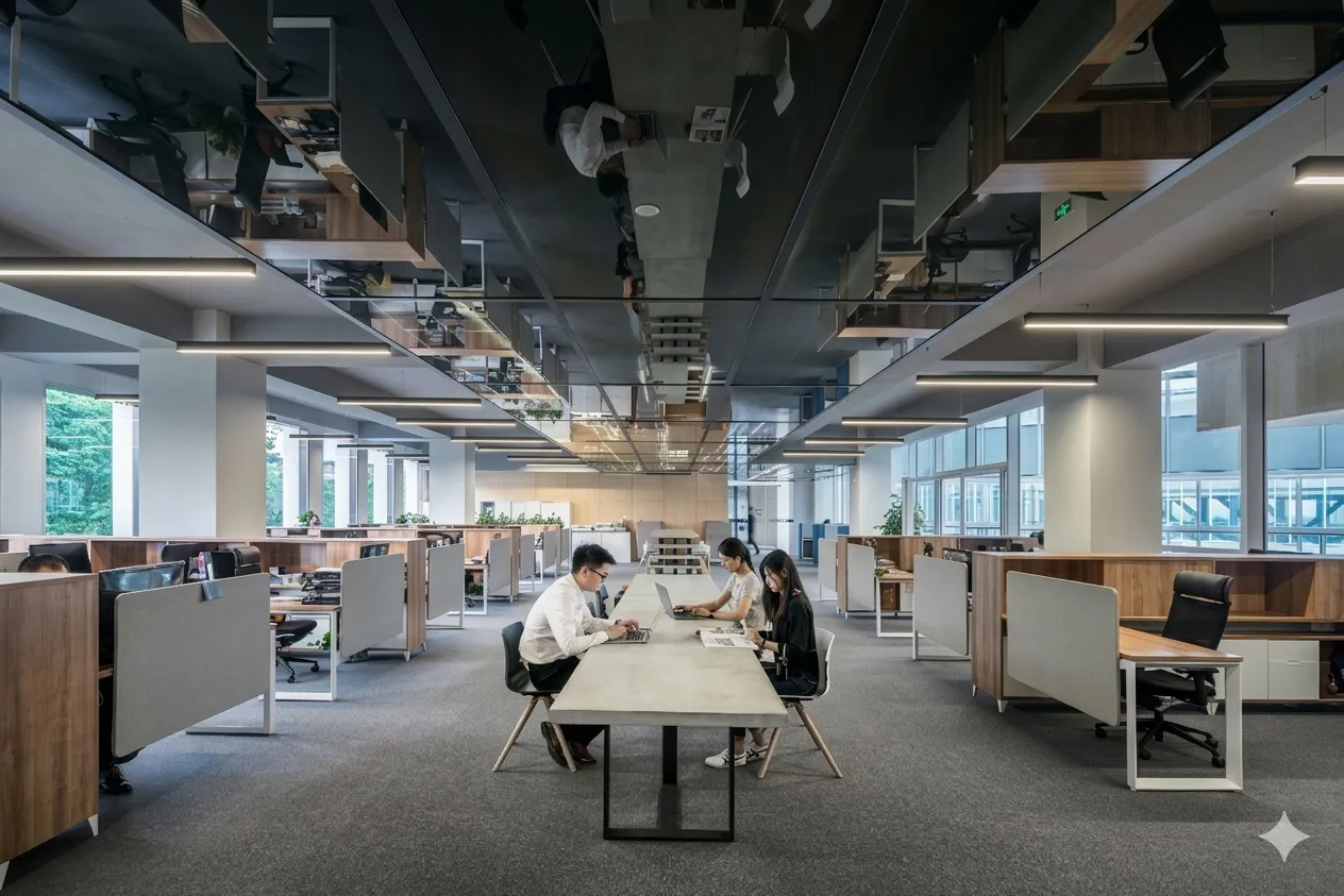Commercial Construction & Build-Outs