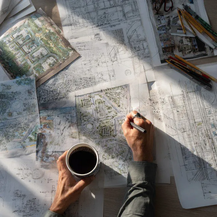 Project Planning & Development